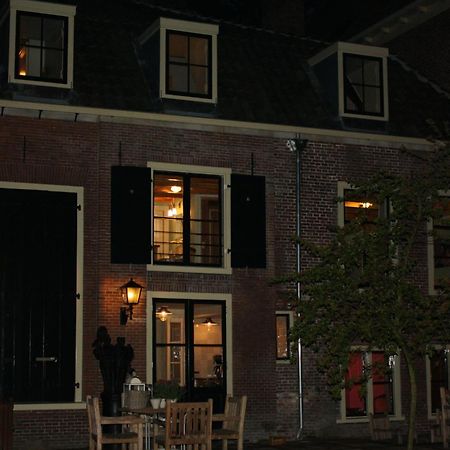 Logement Swaenenvecht Utrecht Extérieur photo