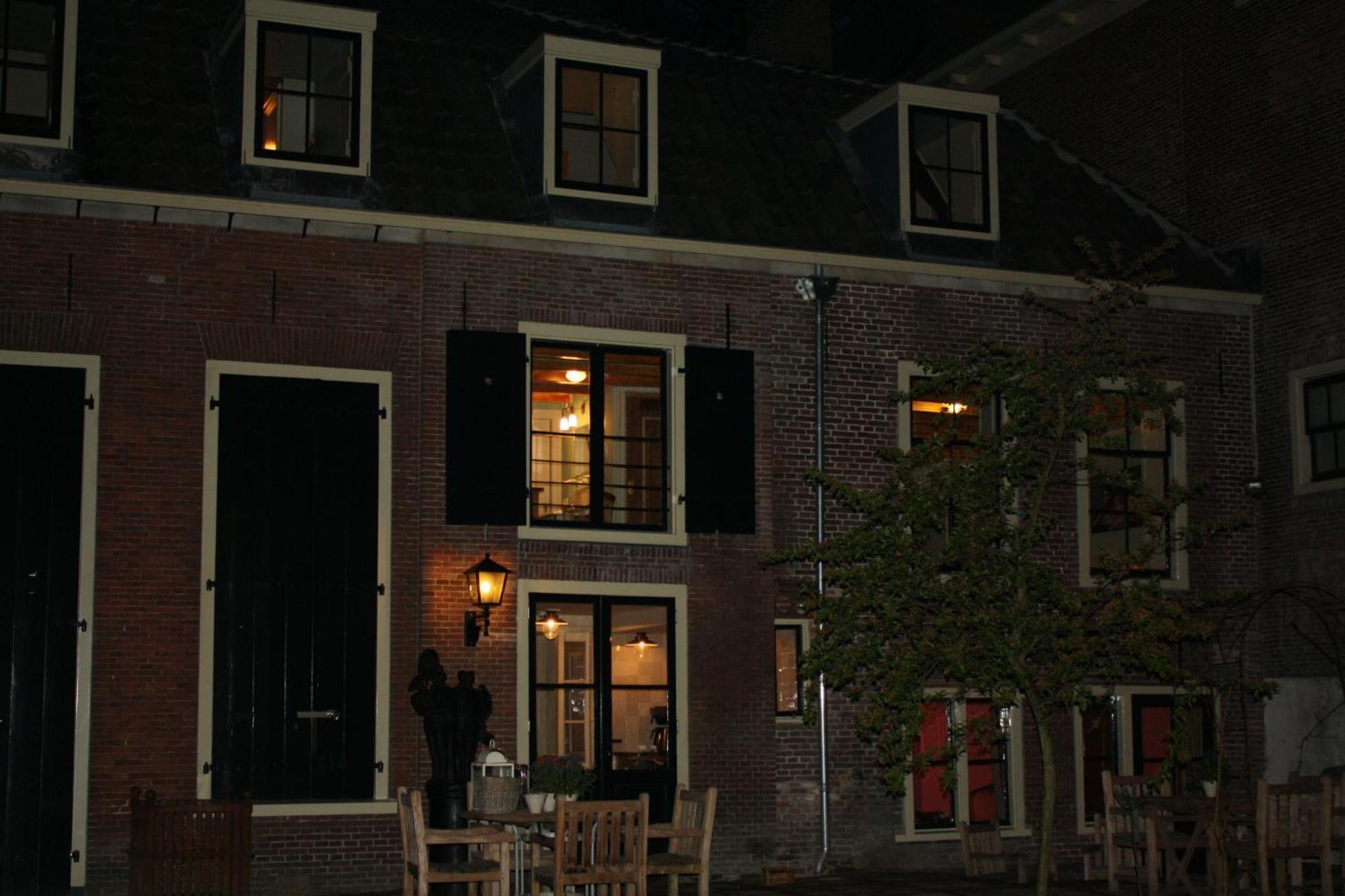 Logement Swaenenvecht Utrecht Extérieur photo
