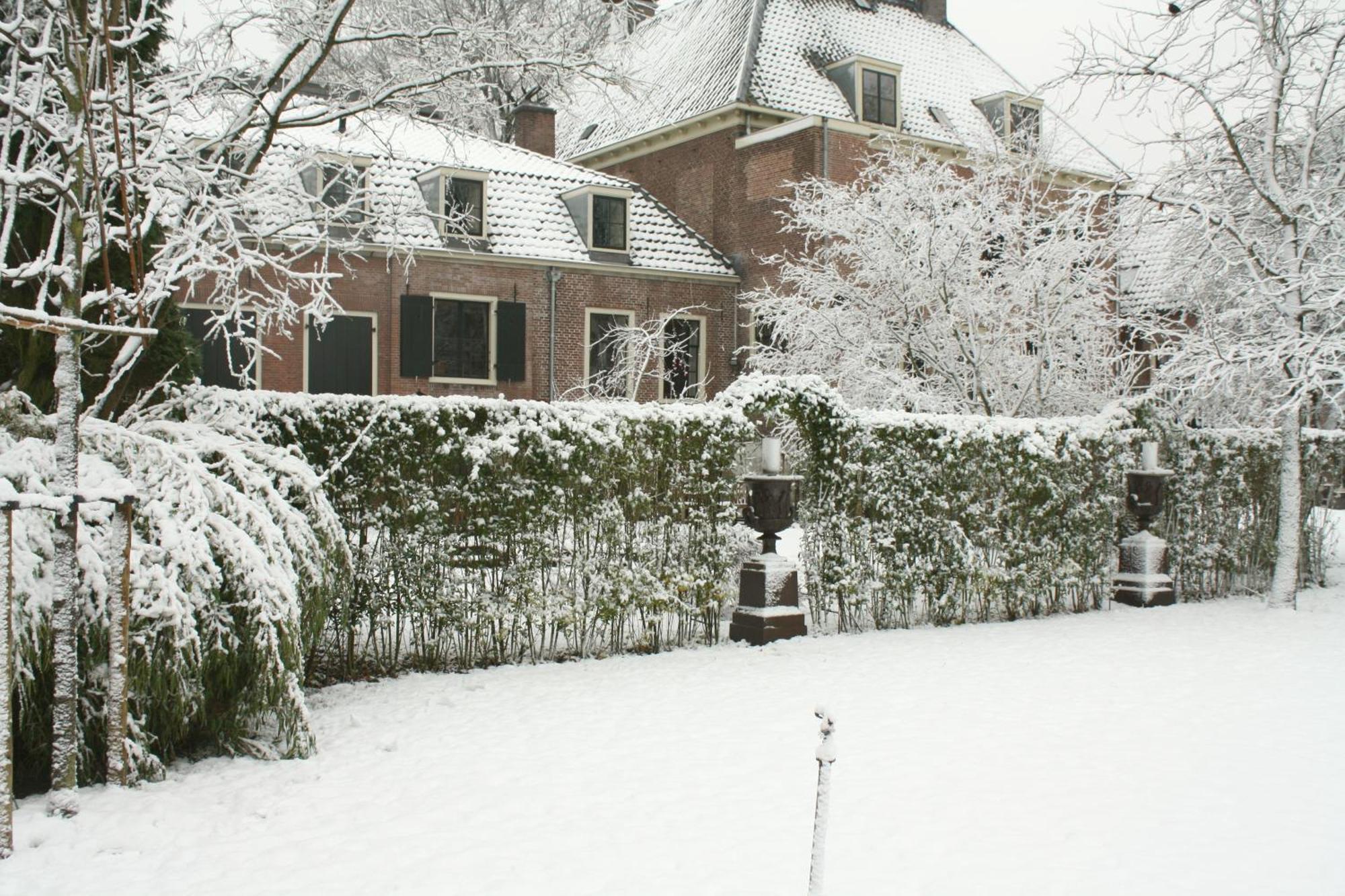 Logement Swaenenvecht Utrecht Extérieur photo