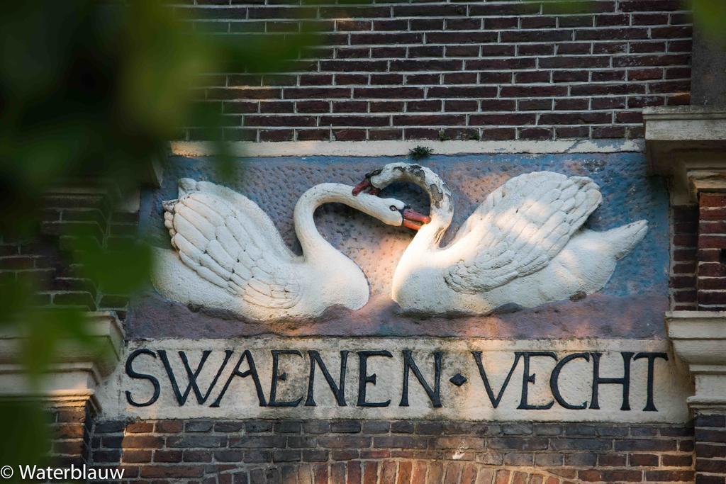Logement Swaenenvecht Utrecht Extérieur photo