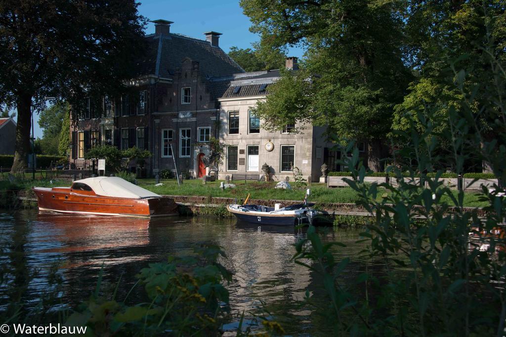 Logement Swaenenvecht Utrecht Extérieur photo