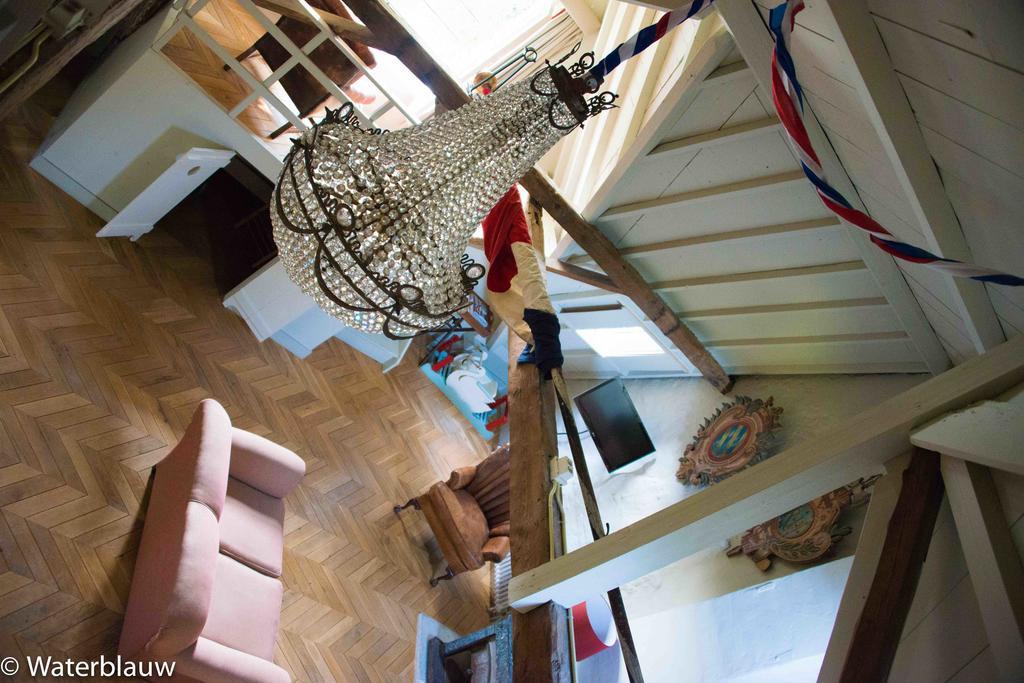 Logement Swaenenvecht Utrecht Chambre photo