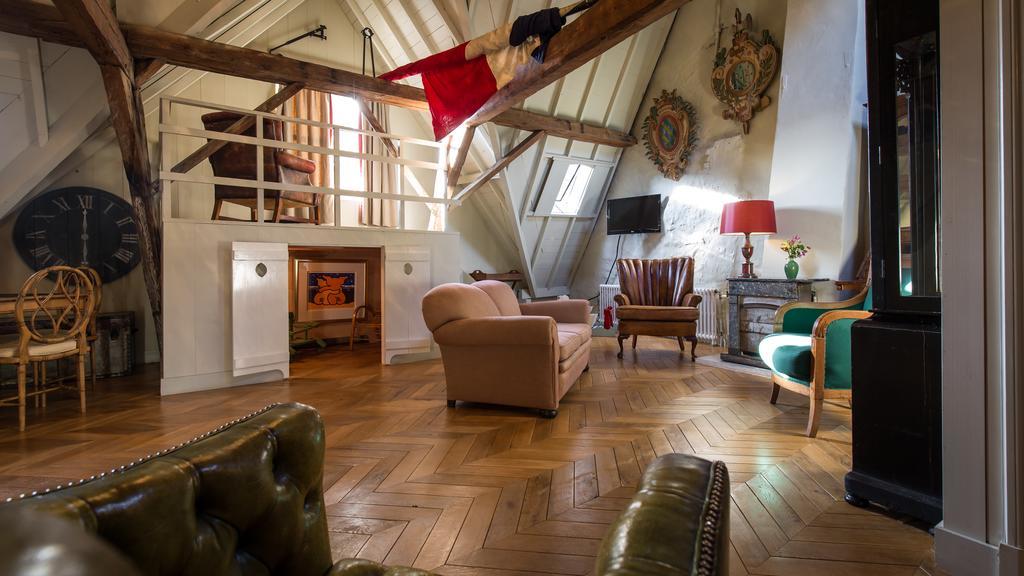 Logement Swaenenvecht Utrecht Extérieur photo