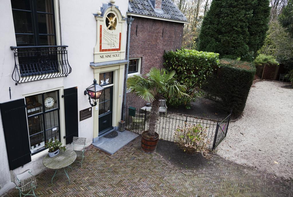 Logement Swaenenvecht Utrecht Extérieur photo