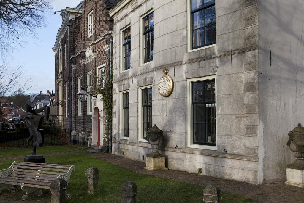 Logement Swaenenvecht Utrecht Extérieur photo