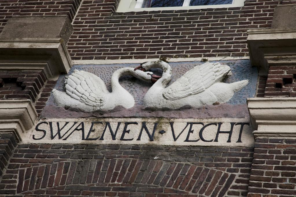 Logement Swaenenvecht Utrecht Extérieur photo