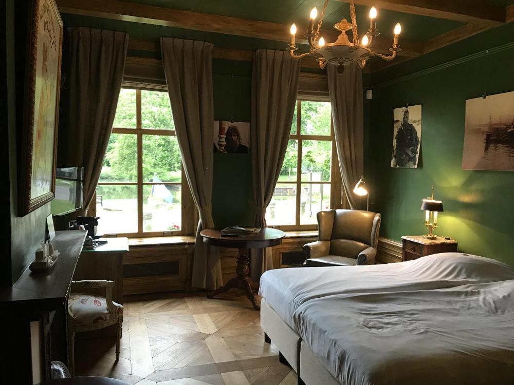 Logement Swaenenvecht Utrecht Extérieur photo