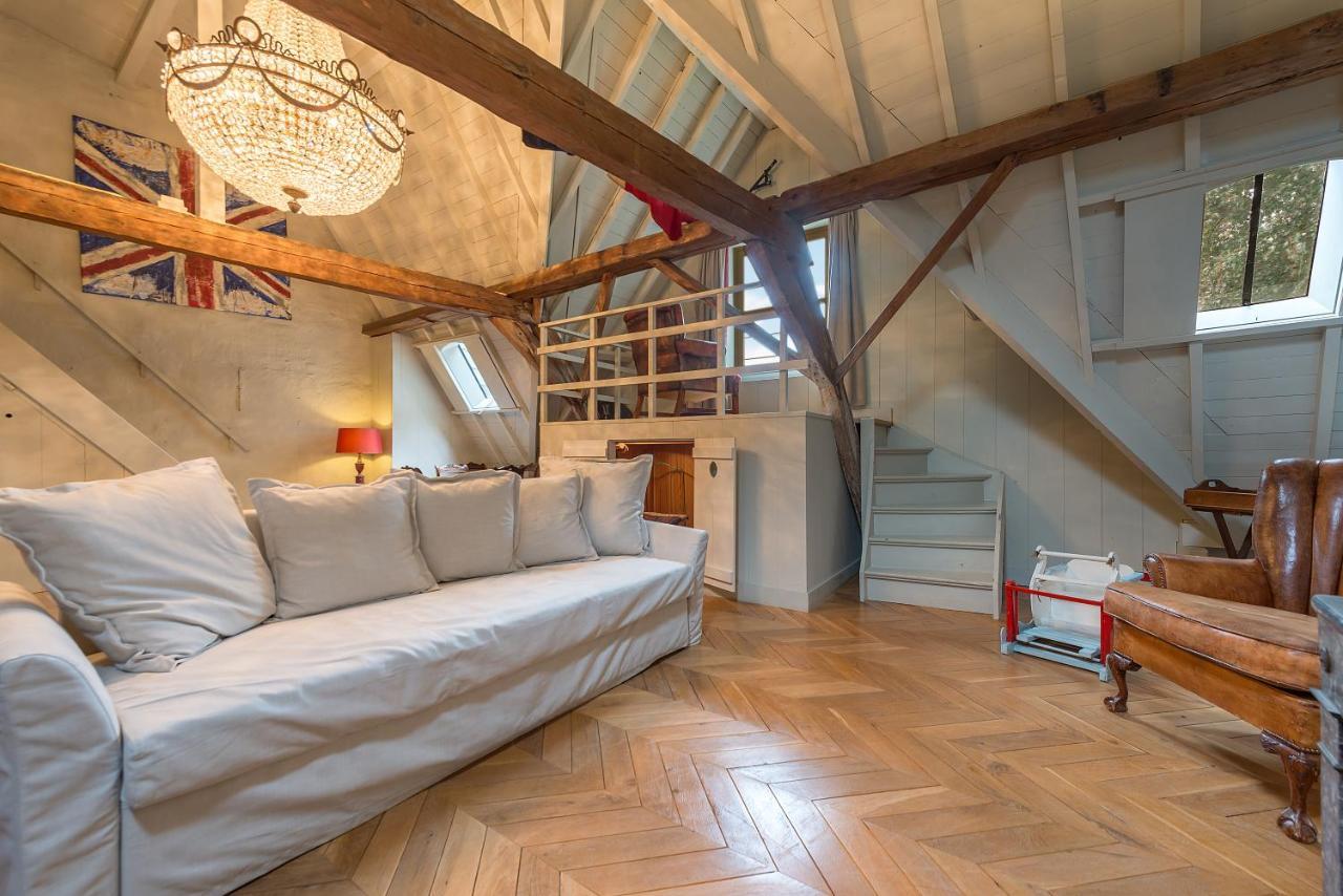 Logement Swaenenvecht Utrecht Extérieur photo